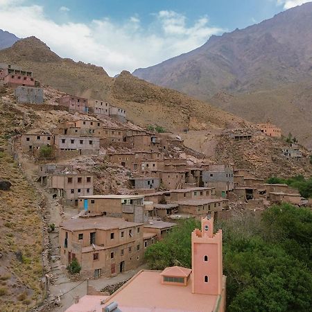 شقة Dar Bejmate - Chez Hassan Tacheddirt المظهر الخارجي الصورة