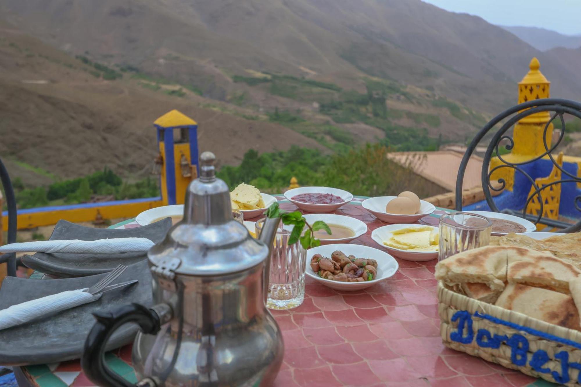 شقة Dar Bejmate - Chez Hassan Tacheddirt المظهر الخارجي الصورة